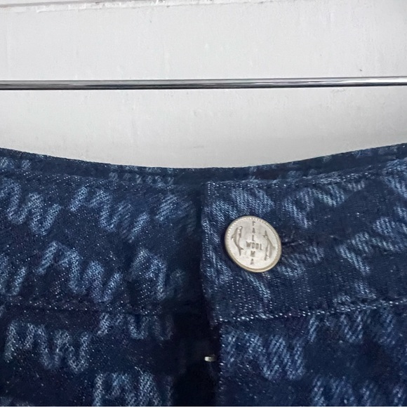 Paloma Wool Angelica Denim Skirt - Picture 6 of 7